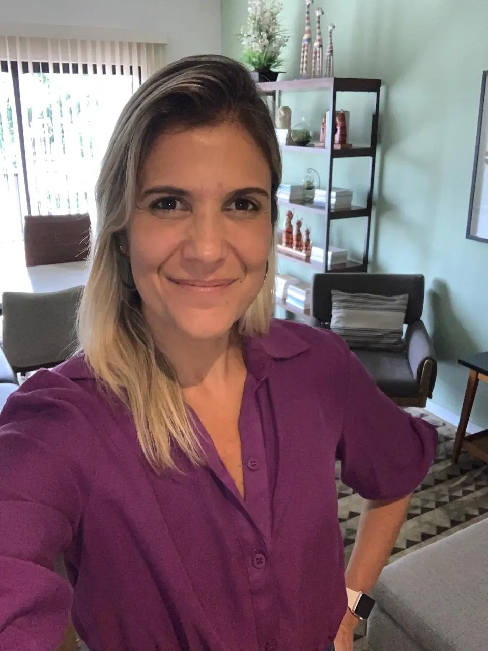 Fernanda Carettoni - Psicanalista e Terapeuta Integrativa